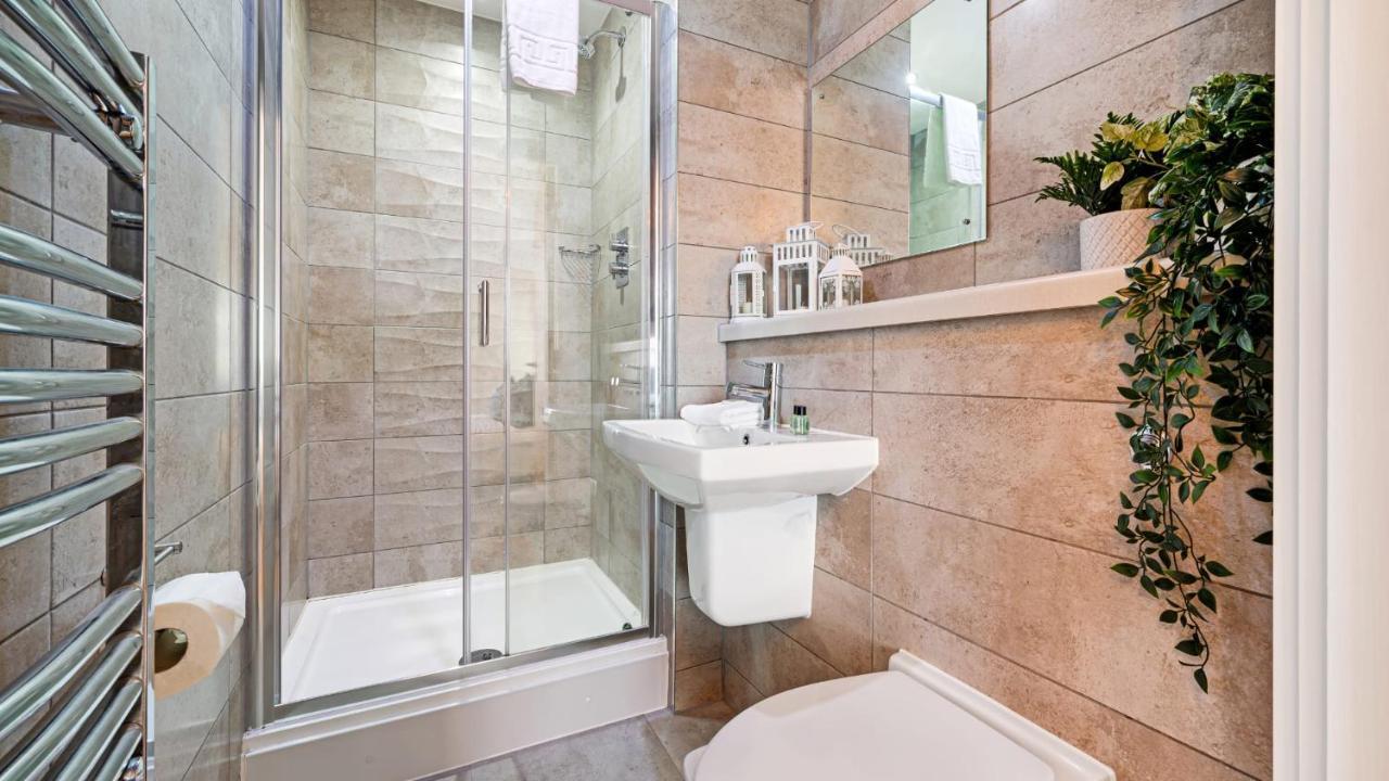 ליברפול Host & Stay - The Baltic Hideaway מראה חיצוני תמונה