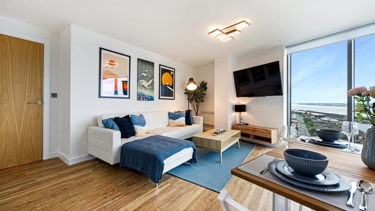 ליברפול Host & Stay - The Baltic Hideaway מראה חיצוני תמונה