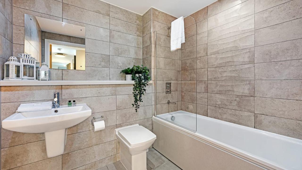 ליברפול Host & Stay - The Baltic Hideaway מראה חיצוני תמונה