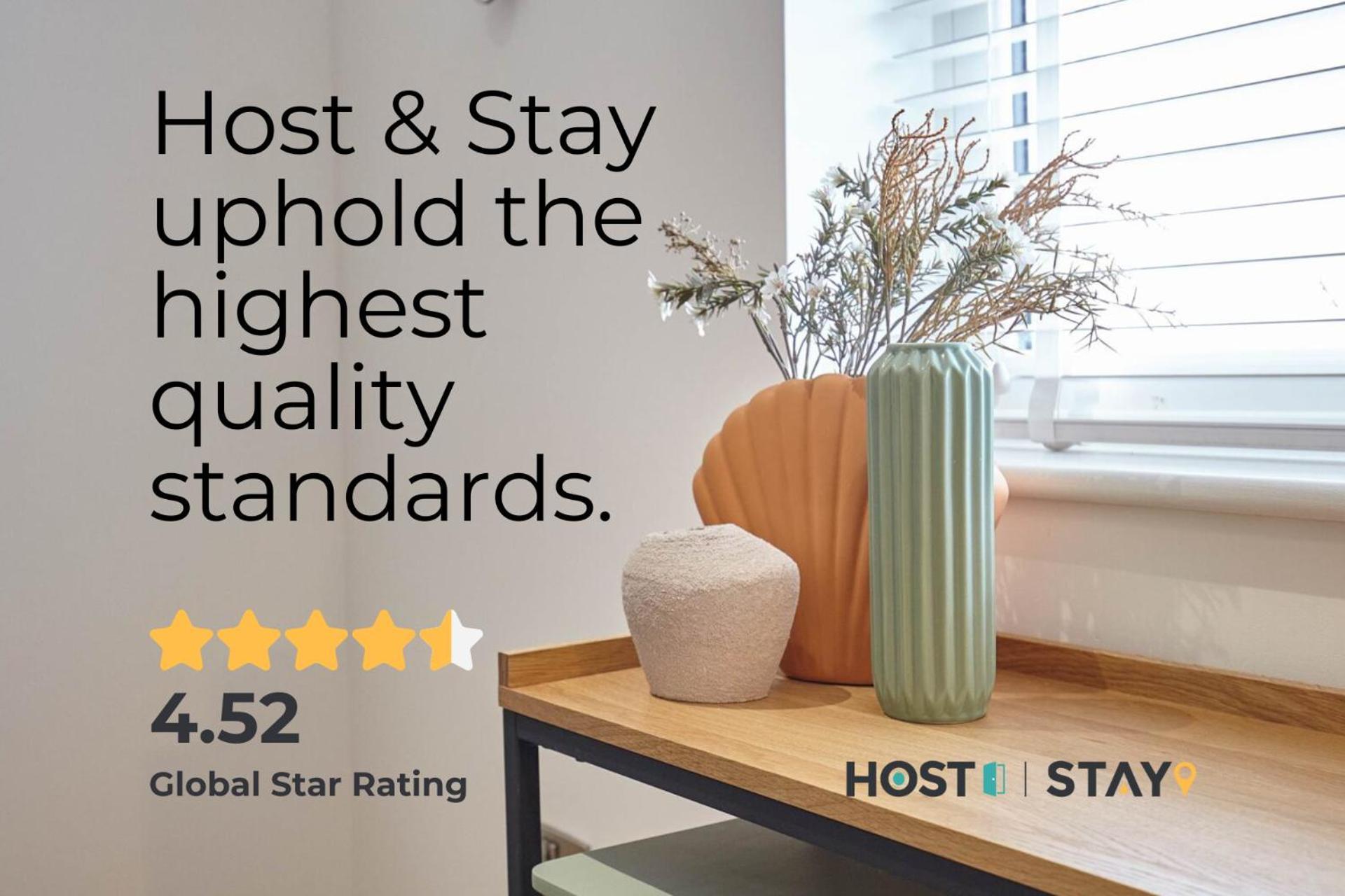 ליברפול Host & Stay - The Baltic Hideaway מראה חיצוני תמונה